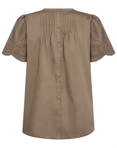 Leveté Room - LR-Kowa 8 T-Shirt - Fossil